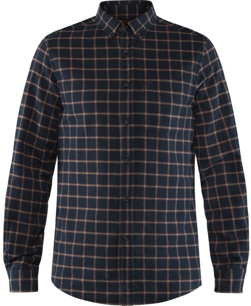 FJäLLRäVEN Övik Flannel Shirt M