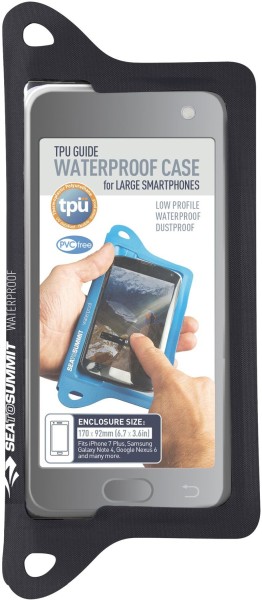 SEA TO SUMMIT TPU Guide Waterproof Case for XL Smartphones