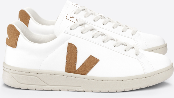 VEJA Herren Freizeitschuhe URCA CWL WHITE_CAMEL