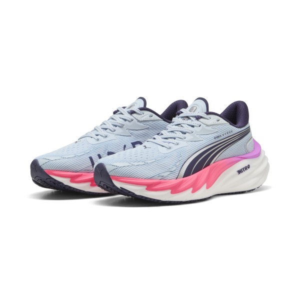 PUMA Velocity NITRO 4 PUMA X HYROX Wns