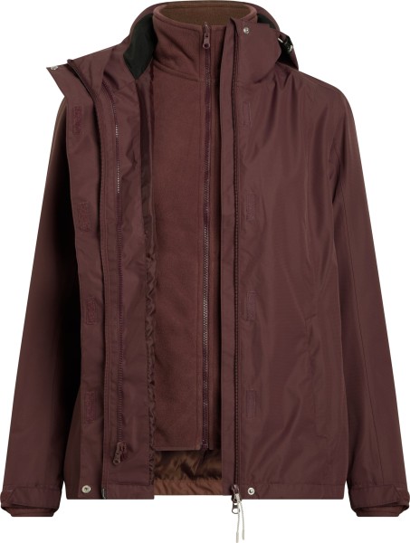 McKINLEY Damen Doppeljacke Talina 3:1