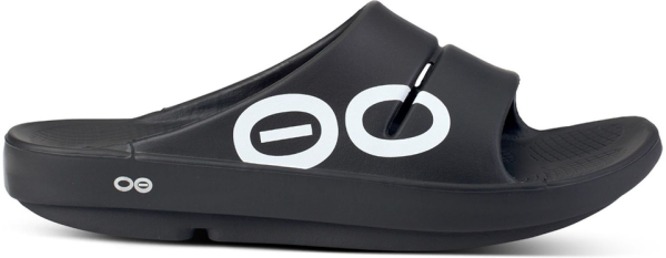 OOFOS Herren Badepantoletten OOAHH SPORT