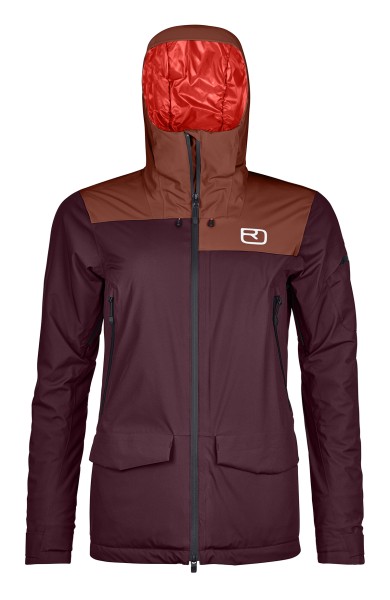 ORTOVOX 2L SWISSWOOL SEDRUN JACKET W