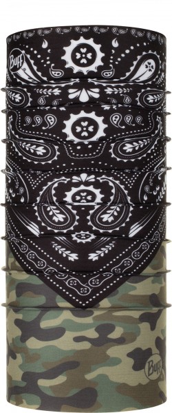 BUFF Herren Schal ORIGINAL PATTERNED