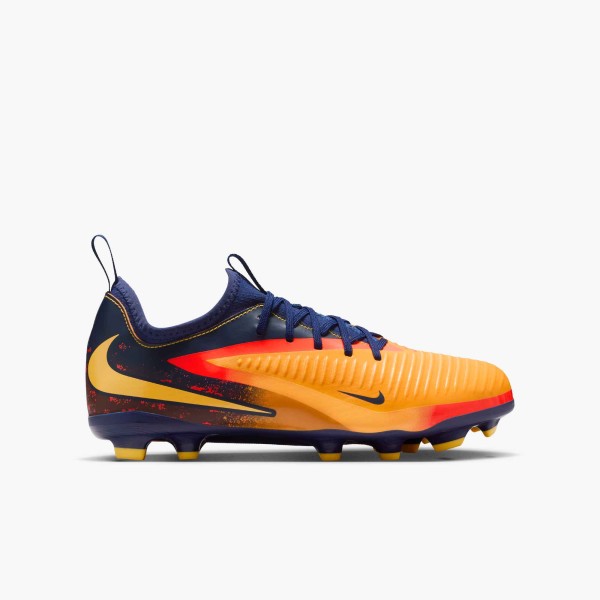 NIKE JR PHANTOM 6 LOW ACAD FG/MG EH