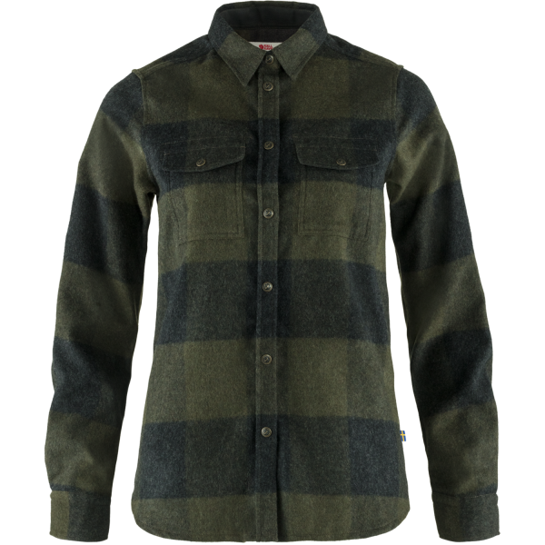 FJäLLRäVEN Canada Shirt W