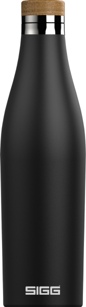 SIGG Trinkbehälter Trinkflasche Meridian Black