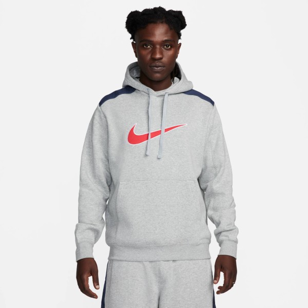 NIKE Nike M Nsw Sp Flc Hoodie Bb