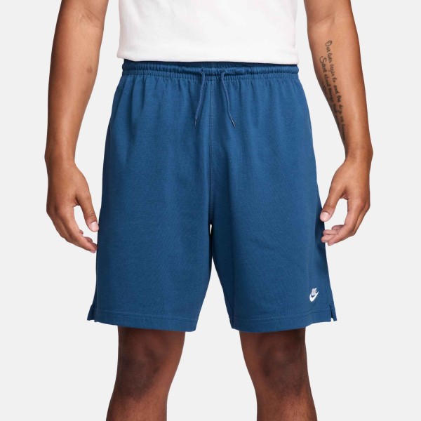 NIKE Herren Shorts M NK CLUB KNIT SHORT