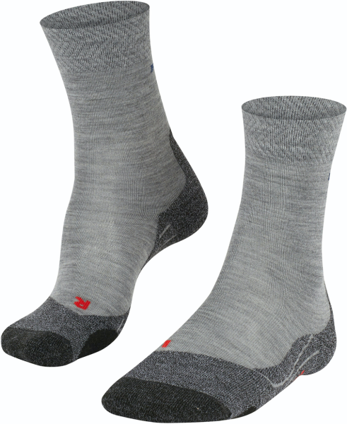 FALKE TK2 Melange Damen Socken