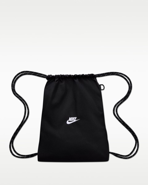 NIKE Nike Heritage 2.0 Tasche mit Kordelzug (12 l)