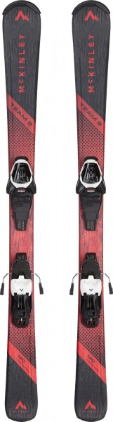 McKINLEY Kinder Ski-Set Team 9 system