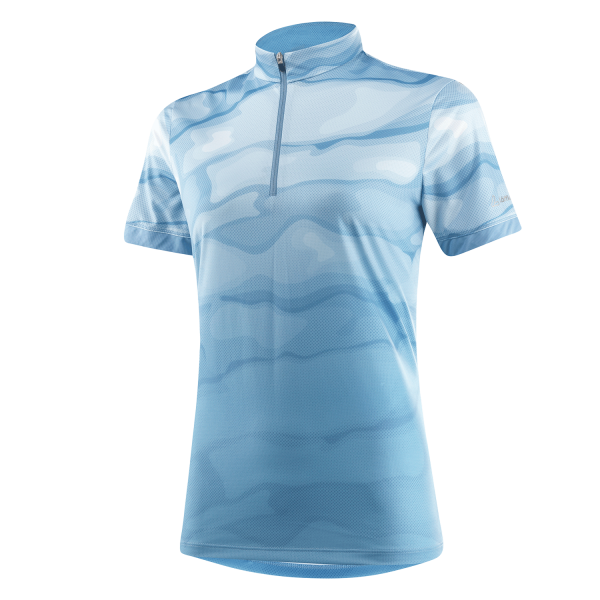 LÖFFLER W BIKE SHIRT HZ BARKLY