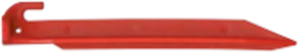 McKINLEY Zeltkleinteile Plastik-Hering 23cm