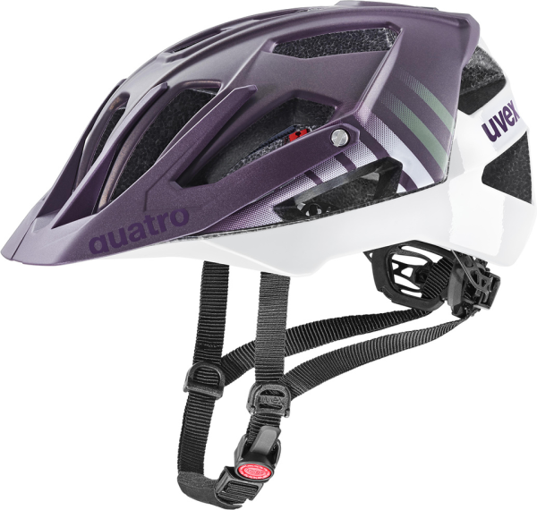 UVEX Herren Helm uvex quatro cc