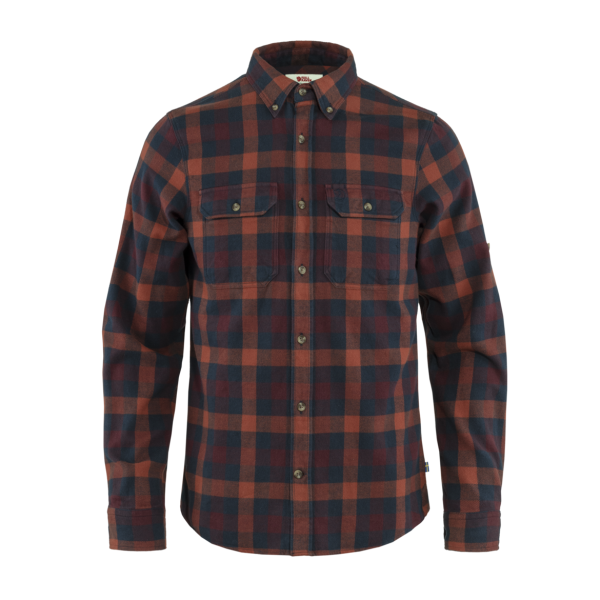 FJäLLRäVEN Skog Shirt M