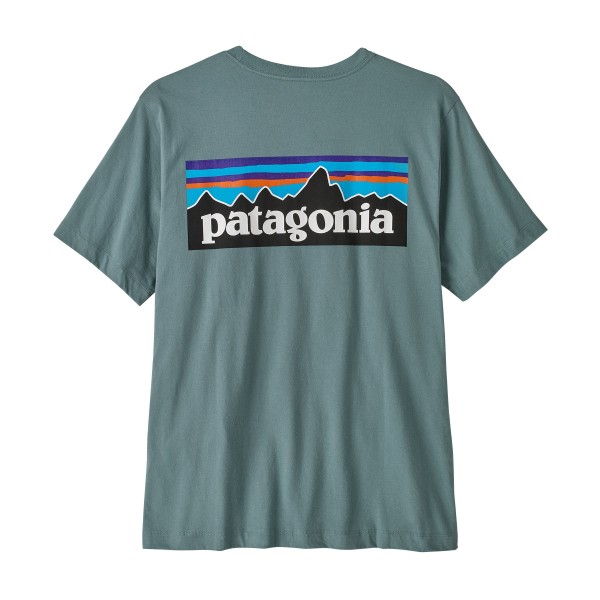 PATAGONIA M's P-6 Logo T-Shirt