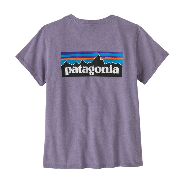 PATAGONIA W's P-6 Logo Responsibili-Tee