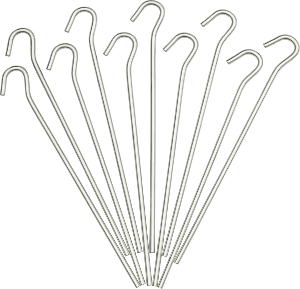 McKINLEY Hering STEEL PEG 18 CM