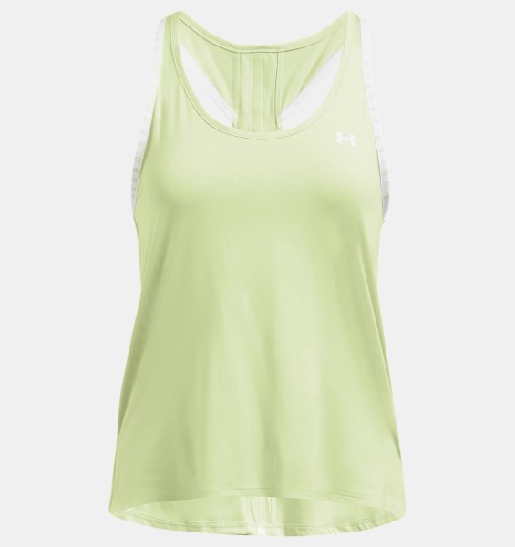 UNDER ARMOUR Damen Ärmellos Knockout Tank