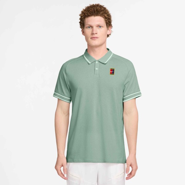 NIKE M NKCT HERITAGE POLO