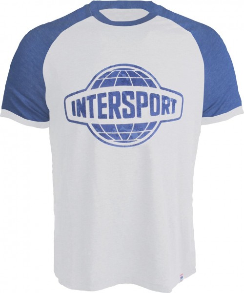 INTERSPORT Herren Shirt Anniversary