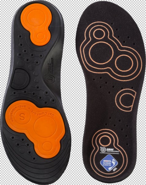 SIDAS Gel-Double Comfort SC