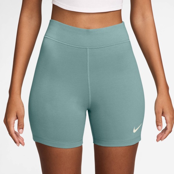 NIKE W NSW NK CLSC HR 5IN SHORT LBR