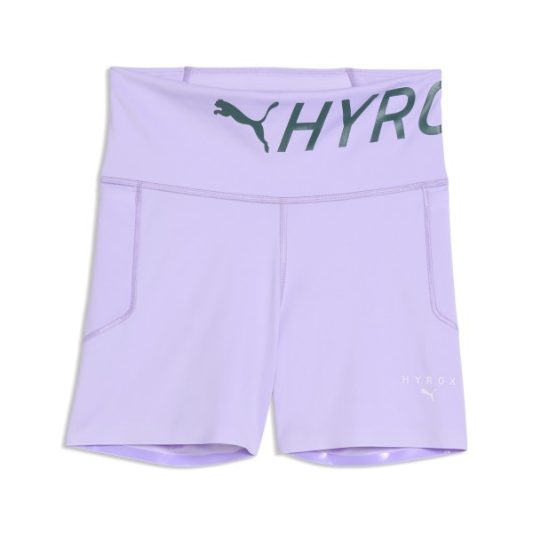 PUMA W PUMA x HYROX PWRMODE 4 SHORT TIGHT