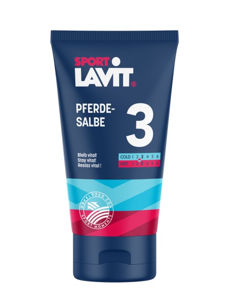SPORT LAVIT SPORT LAVIT Pferdesalbe 150 ml