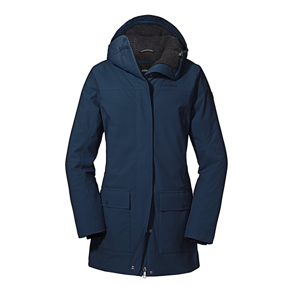 SCHöFFEL Ins. Parka Rotterdam L
