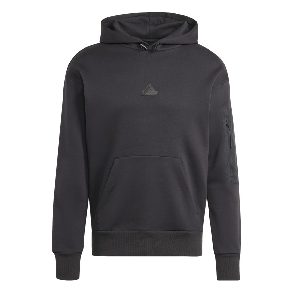 ADIDAS City Escape Fleece Hoodie