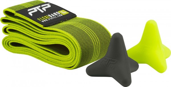 PTP Triflex und FlexbandCombo Pack