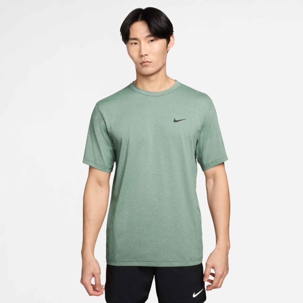 NIKE Herren Shirt M NK DF UV HYVERSE SS