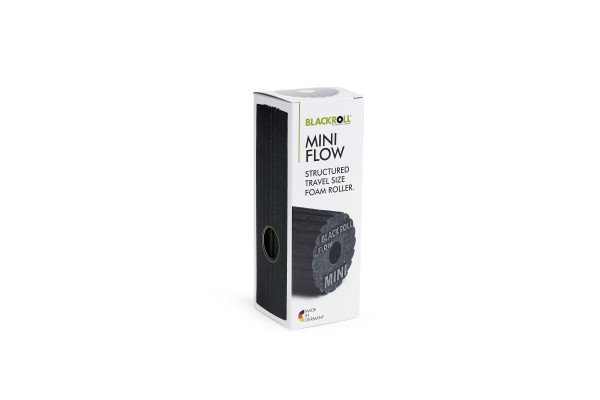 BLACKROLL BLACKROLL® MINI FLOW black - boxed