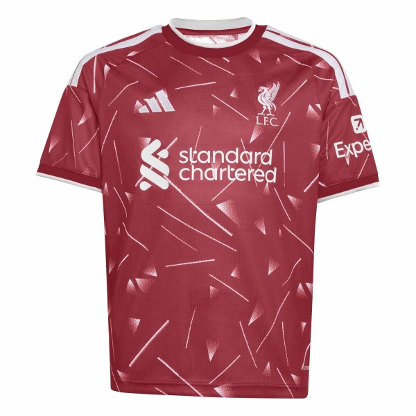 ADIDAS FC Liverpool 26/27 Kids Heimtrikot
