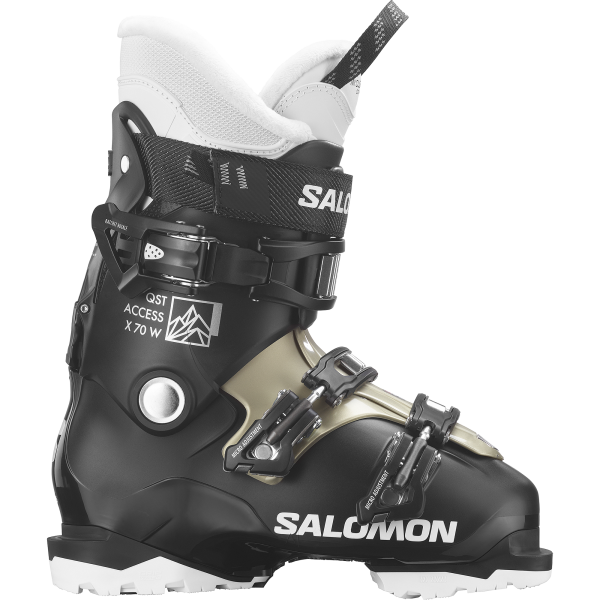 SALOMON QST ACCESS X70 W GW BL