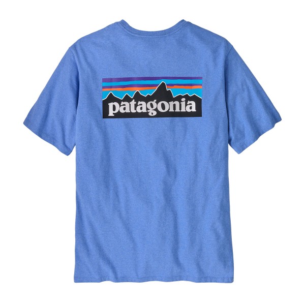 PATAGONIA M's P-6 Logo Responsibili-Tee
