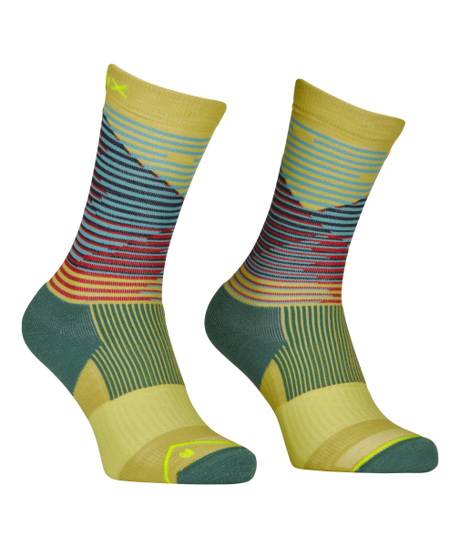ORTOVOX ALL MOUNTAIN MID SOCKS M