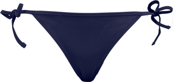 PUMA Damen Bikinihose SWIM WOMEN SIDE TIE BIKINI BOT
