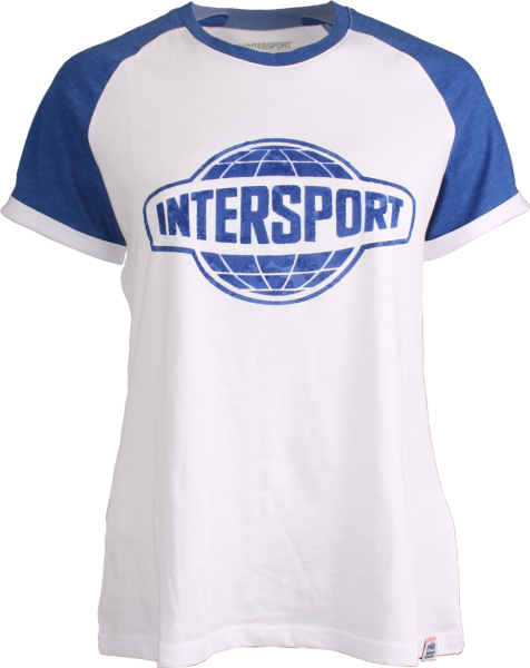 INTERSPORT Damen T-Shirt Anniversary
