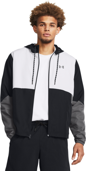 UNDER ARMOUR Herren Kapuzensweat UA LEGACY WINDBREAKER