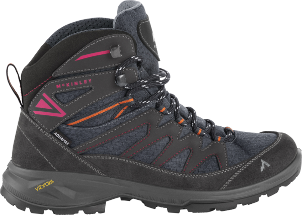McKINLEY Damen Wanderstiefel Vulcanus Mid AQX