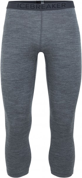 ICEBREAKER Herren Funktionsunterhose "200 Oasis Legless"