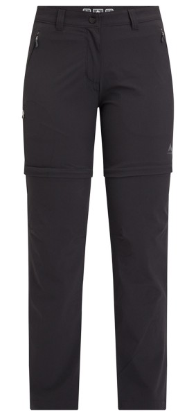 MCKINLEY McKINLEY Da.-Abzipphose Malloy Ii W Sht - black night