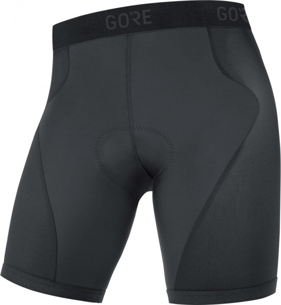 GORE WEAR Herren C3 Kurze Unterziehtights