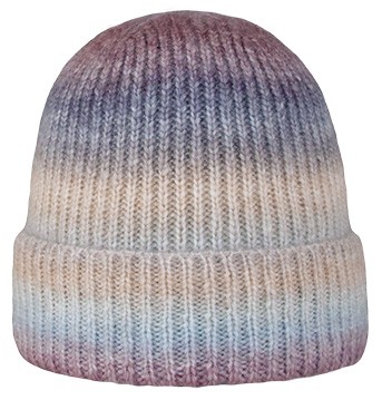 ARECO Beanie Multicolor