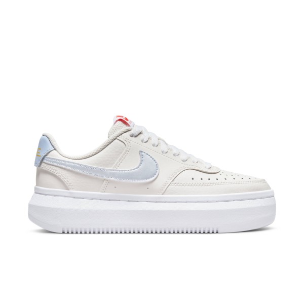 NIKE Nike W Nike Court Vision Alta - phantom/football grey-light marine-