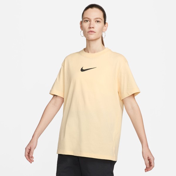 NIKE Da.-Shirt W NSW TEE BF MS -
