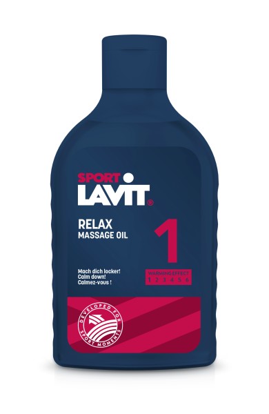 SPORT LAVIT SPORT LAVIT Relax Massage Oil 250 ml